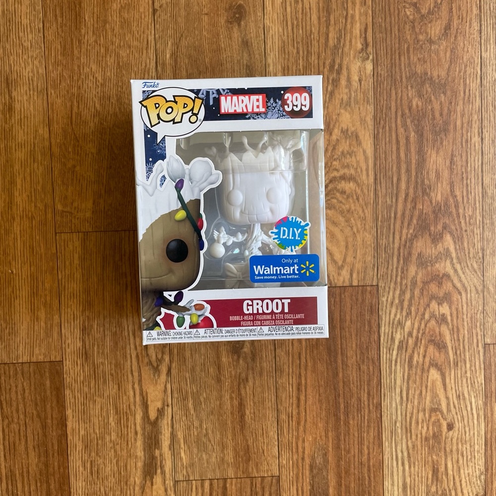 groot funko pop